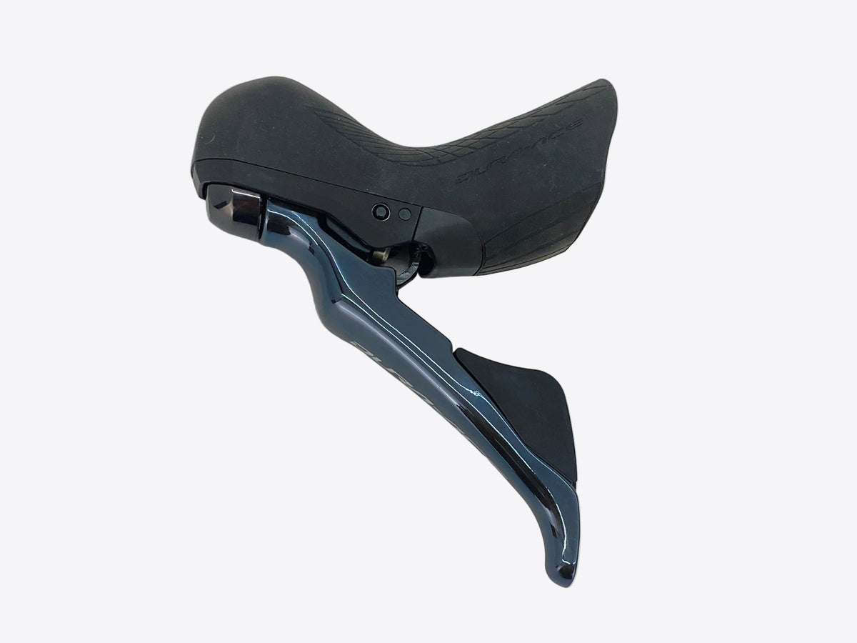 outside view of the shifter