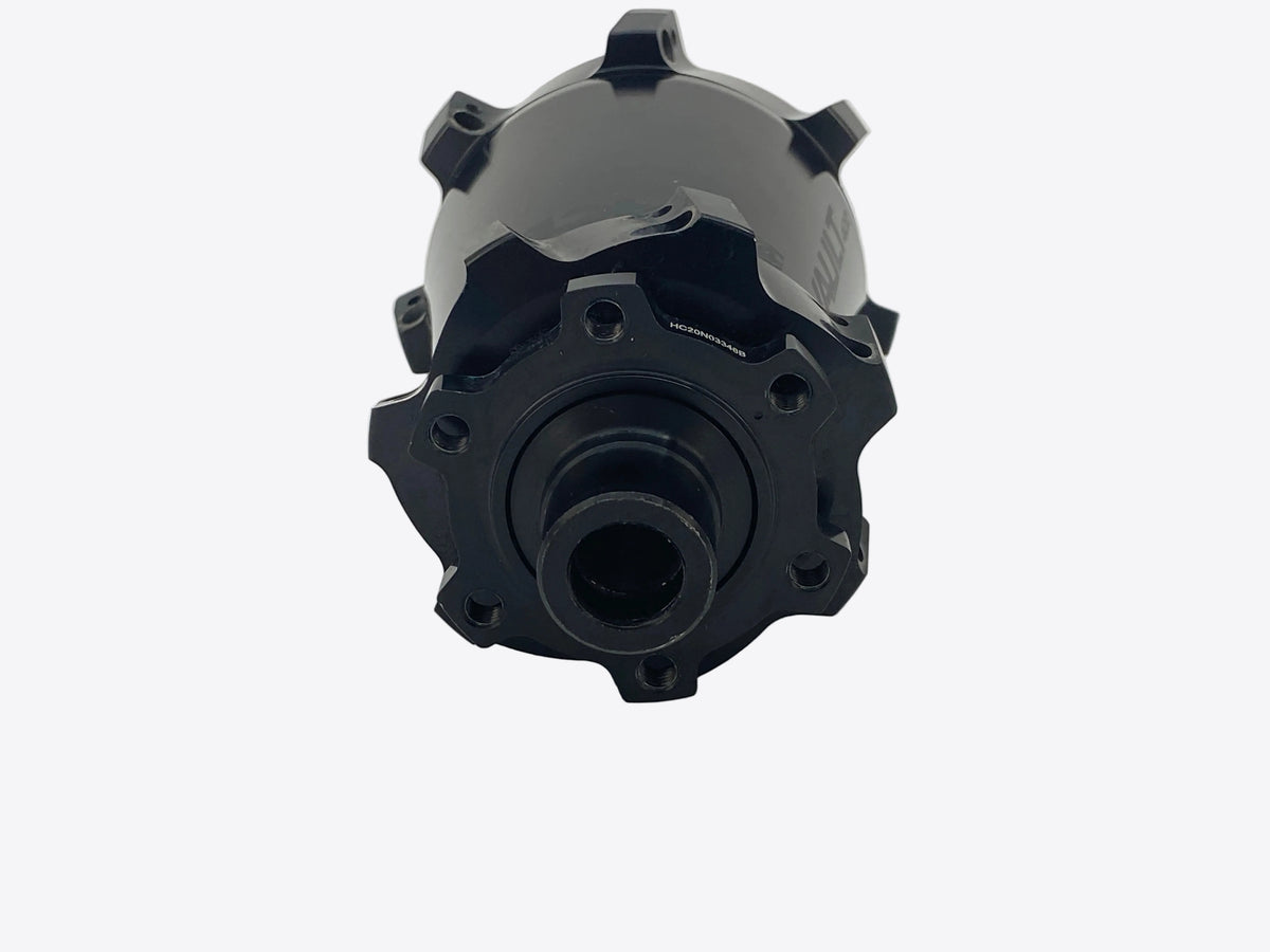 view of the rotor mount