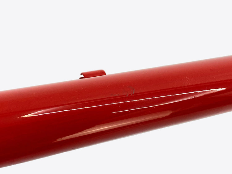 small scratch on top tube