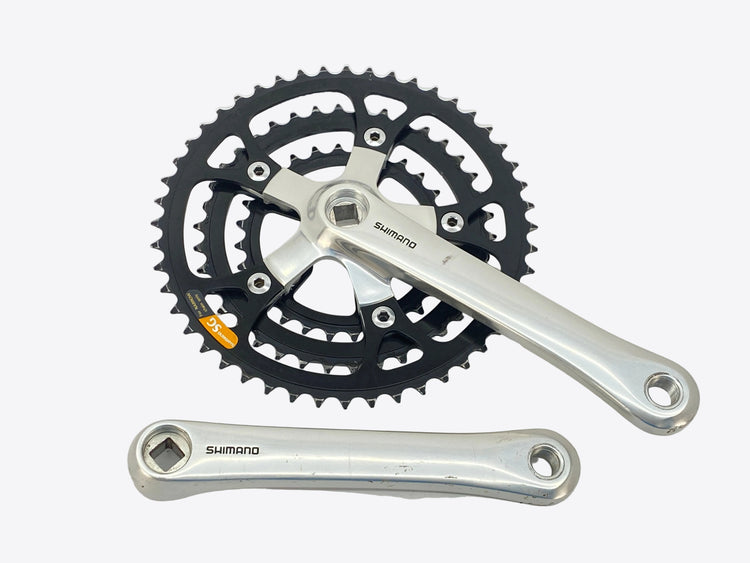 main view of the crankset