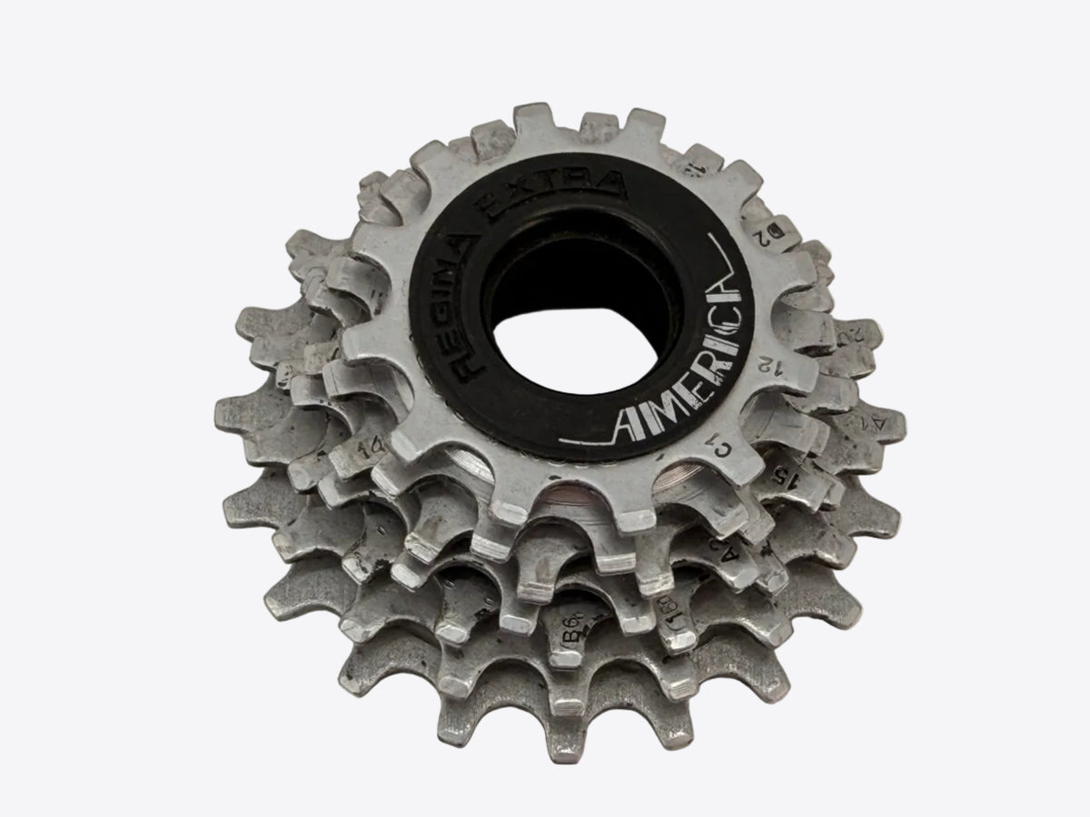 frewheel side view