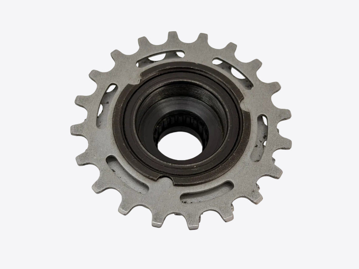 freewheel back view