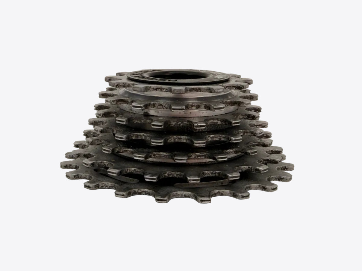 freewheel side view