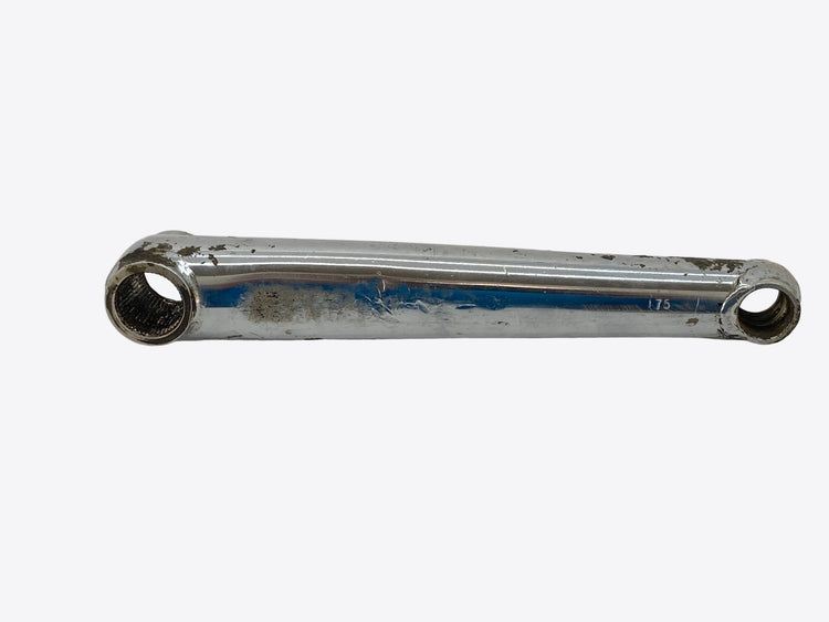 backside view of the left arm