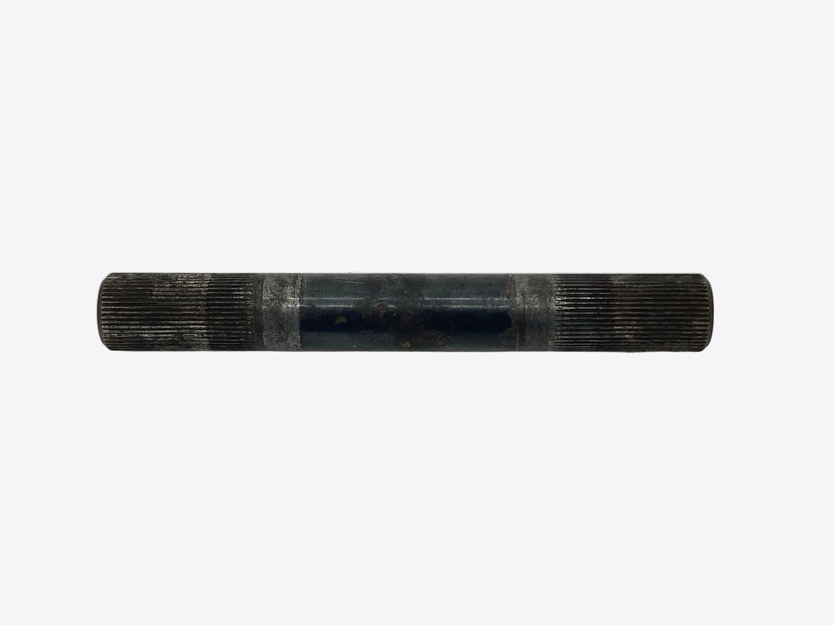 view of the spindle
