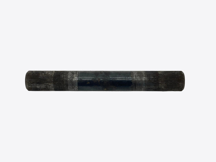 view of the spindle