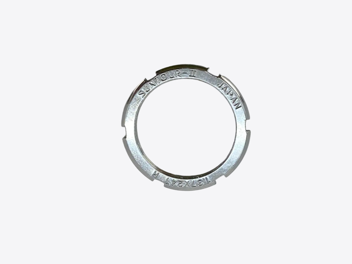bottom bracket lockring