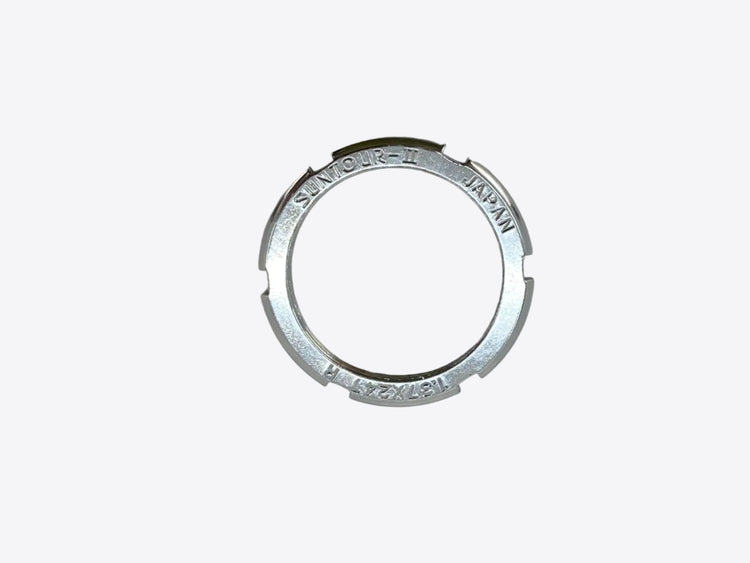 bottom bracket lockring