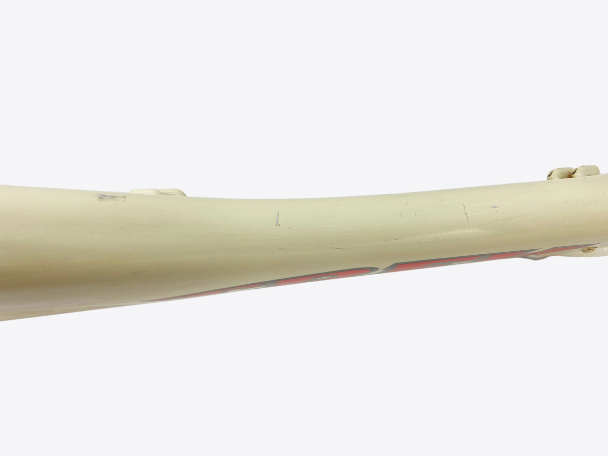 light scratches on the top tube