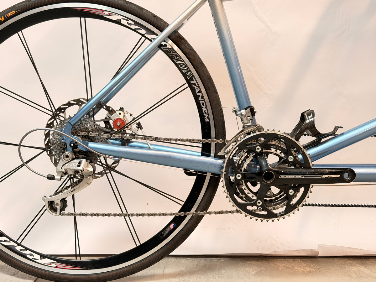 rear drivetrain