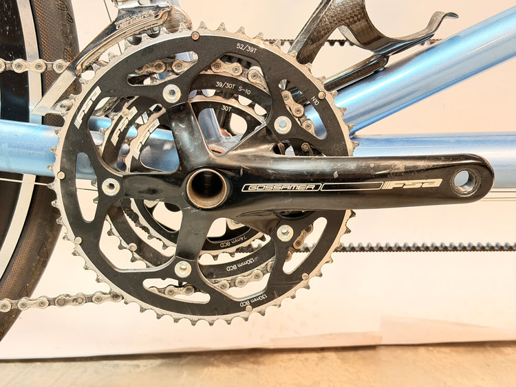 rear crankset