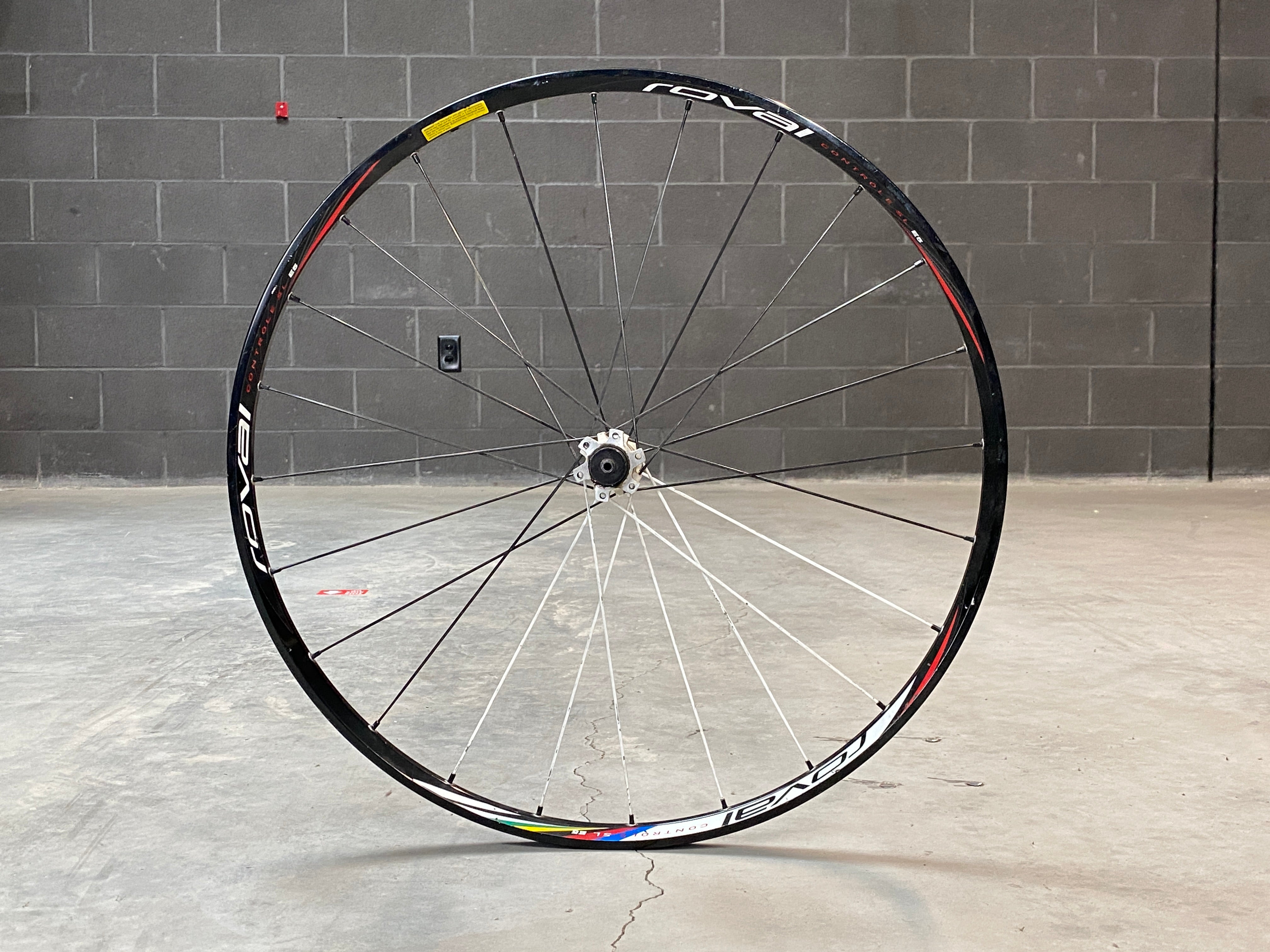 Roval Control SL E5 Disc 26