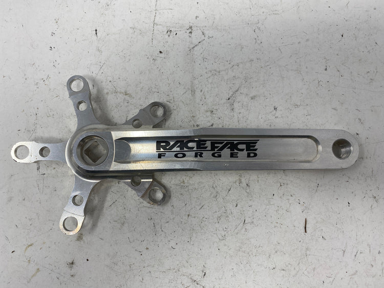 Race Face Forged Drive Side Crank Arm NEW 175