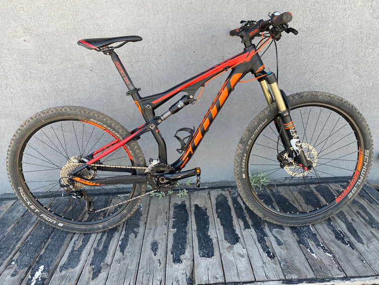 Scott Spark 750 27.5" Full Suspension Mountain Bike Medium