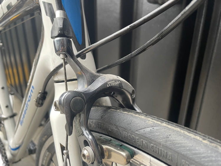 BH Speedrom Road Bike Shimano Ultegra 52.5 Small Carbon
