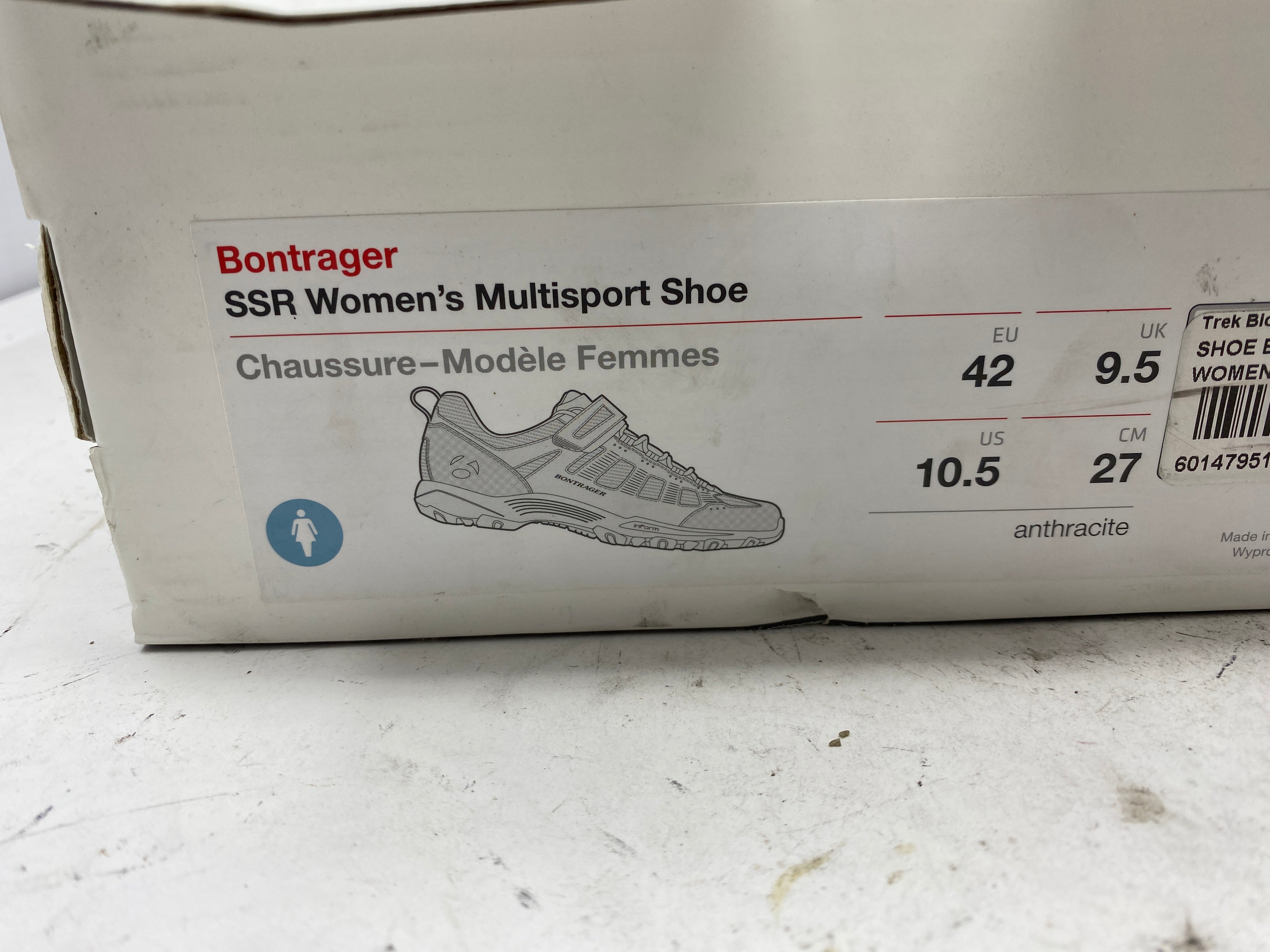 Bontrager hot sale ssr multisport