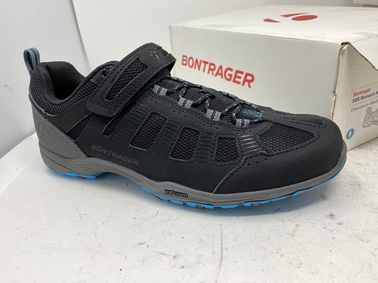 Bontrager SSR Woman’s Multisport Bicycle Shoe 10.5 NEW