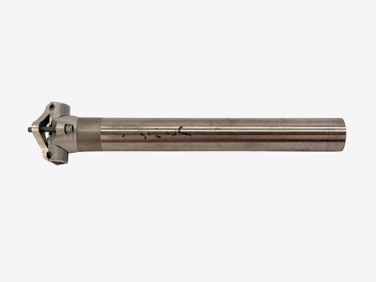 seat post side view