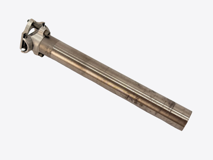 seat post side view