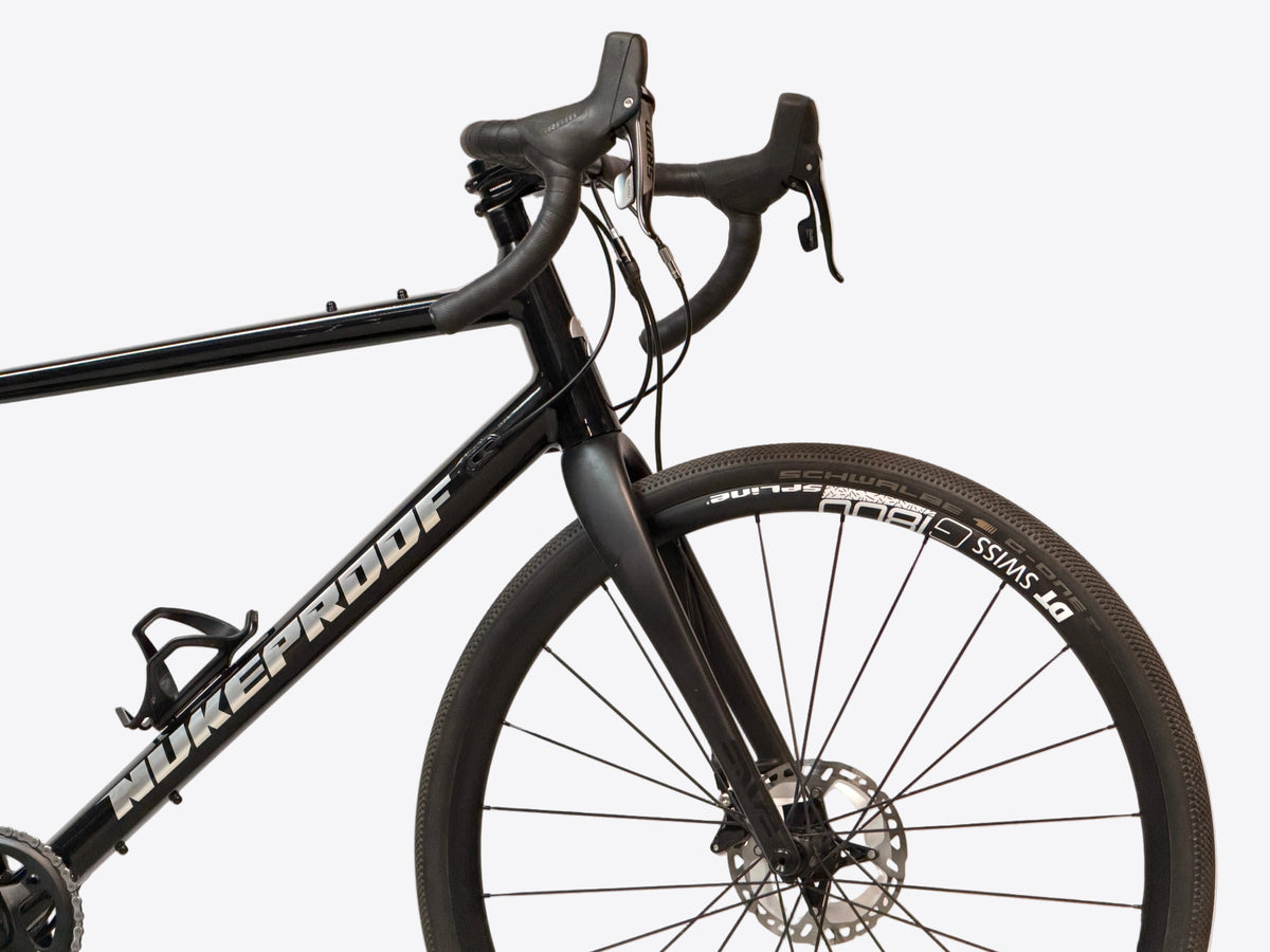 nukeproof gravel bike cockpit