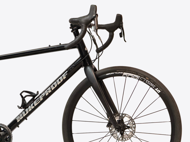 nukeproof gravel bike cockpit