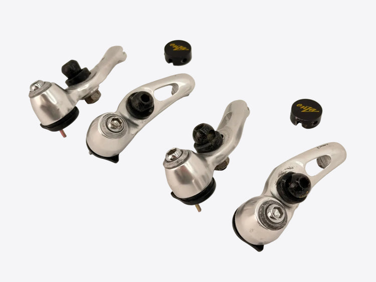 two sets of XTR canti brakes
