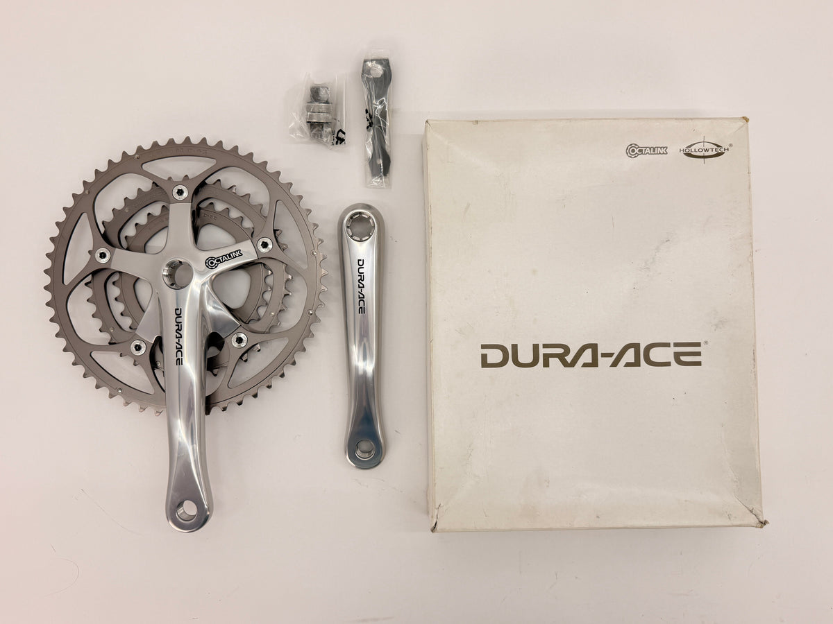 Dura Ace Crankset with box
