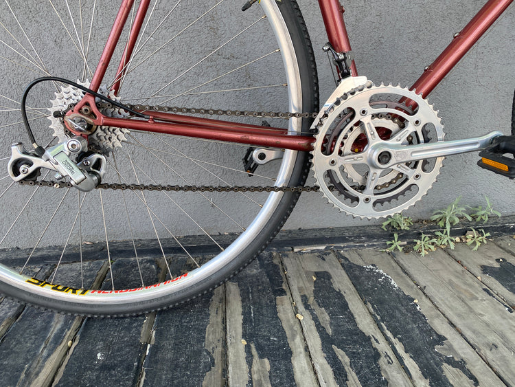 Stout Vintage Road Bike 54cm *Made in Salt Lake City*