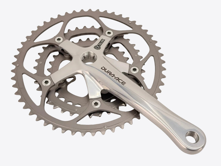 Dura Ace Crankset drive side