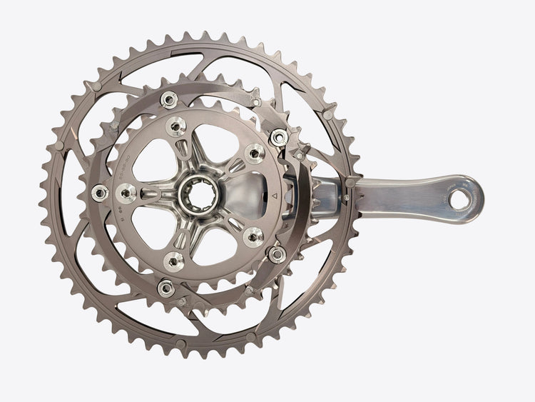 Dura Ace Crankset drive side back