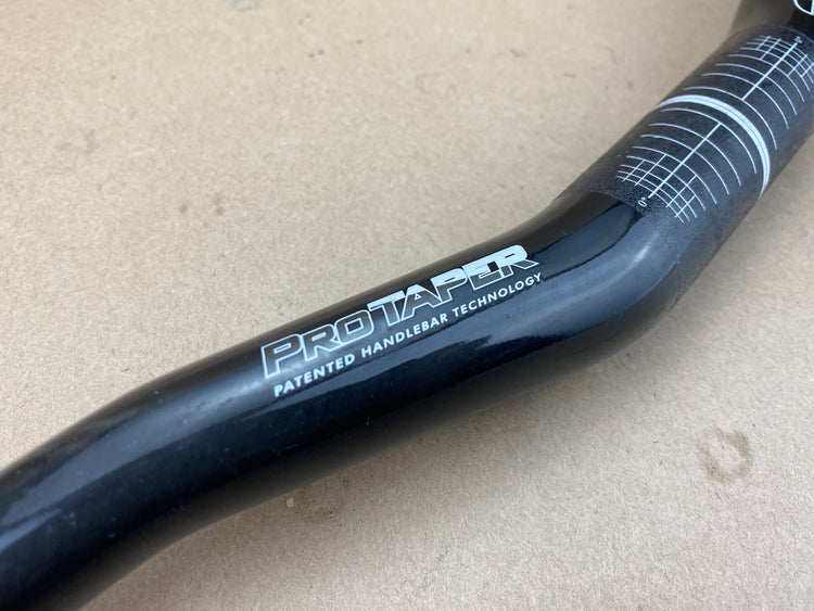 Answer Carbon Riser Handlebar 31.8 720mm