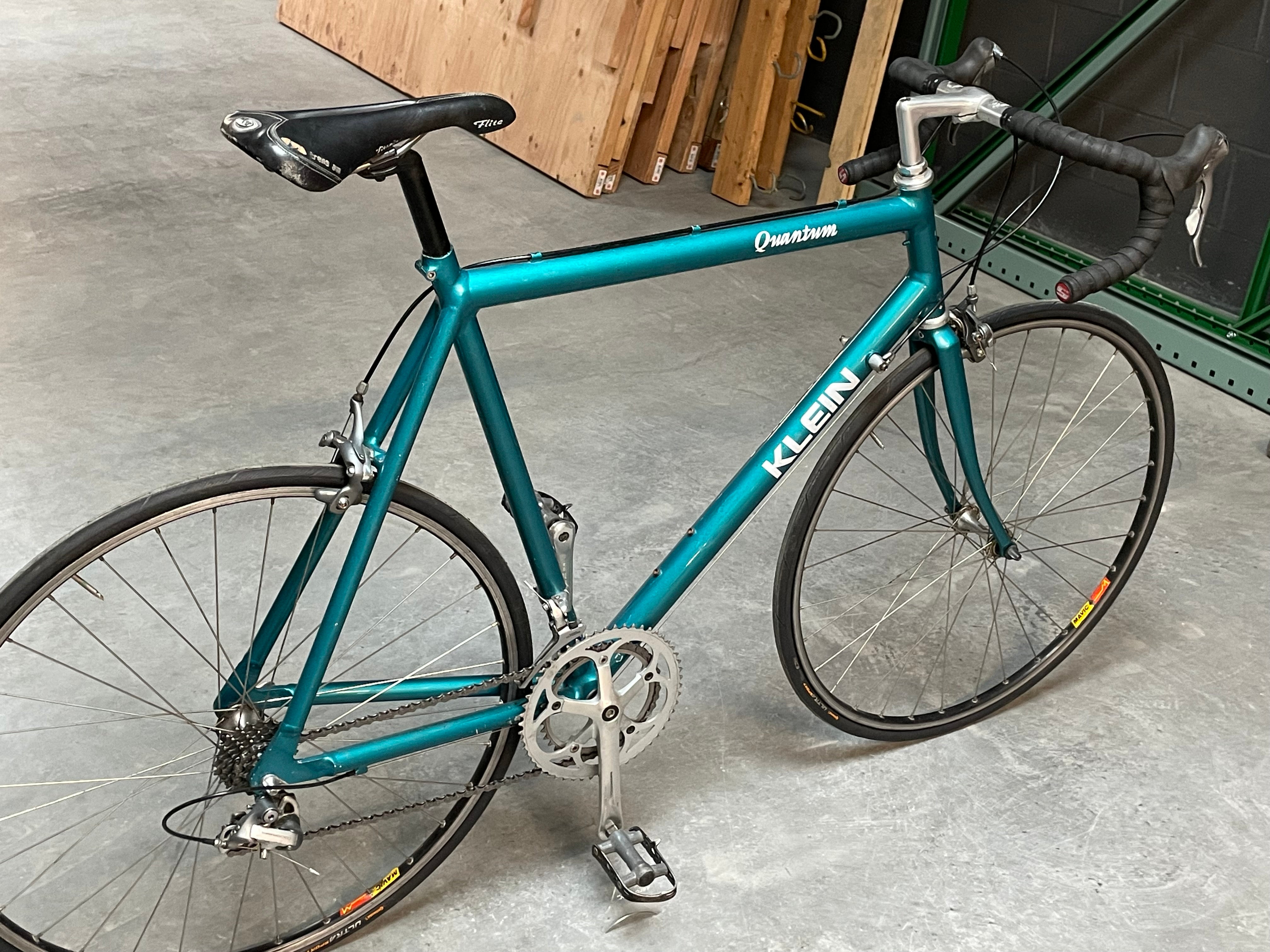 Green klein bike hot sale