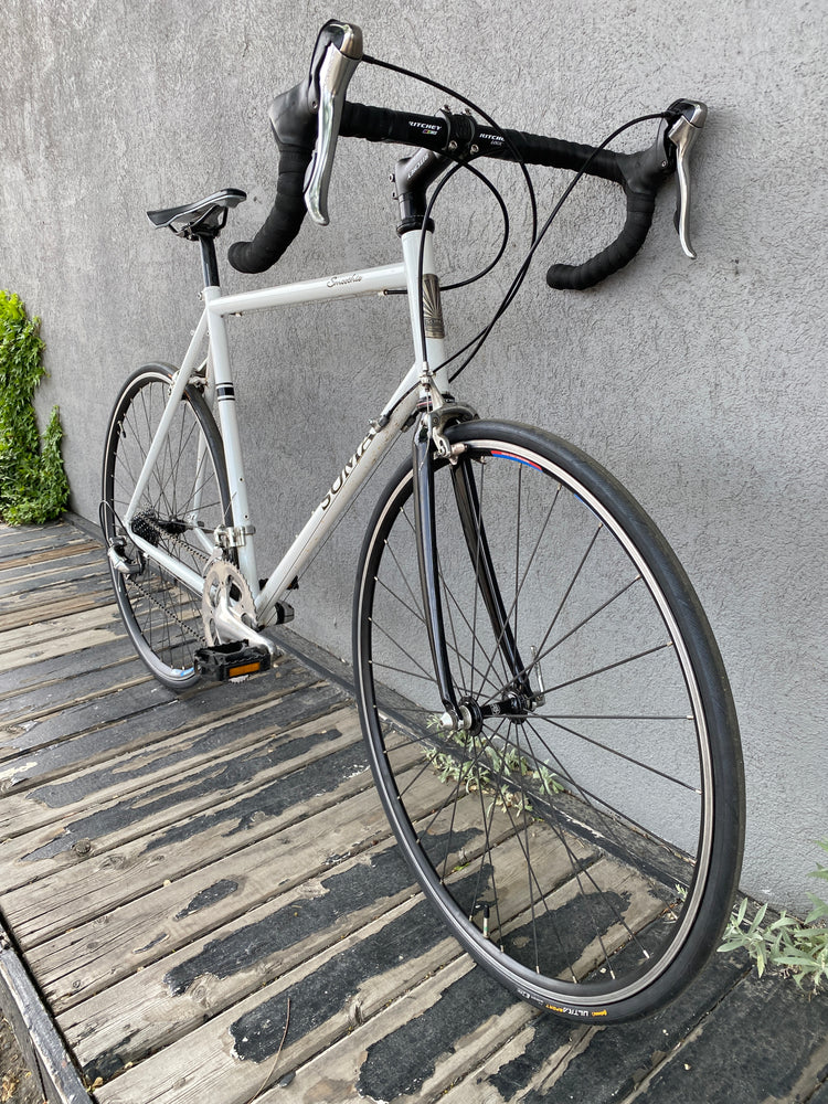 Soma Smoothie Steel Road Bike 57cm Dura Ace