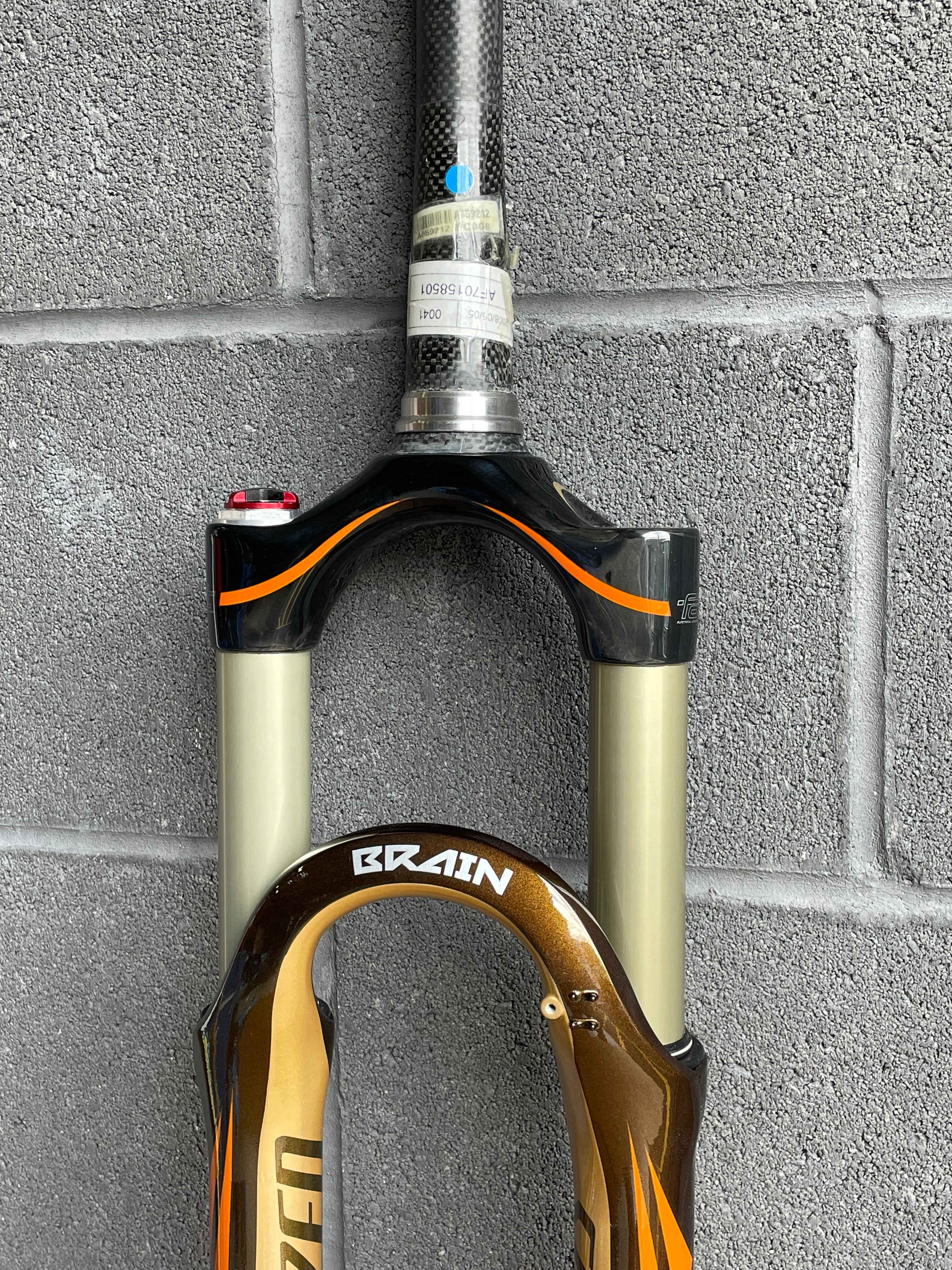 Specialized shop suspension fork