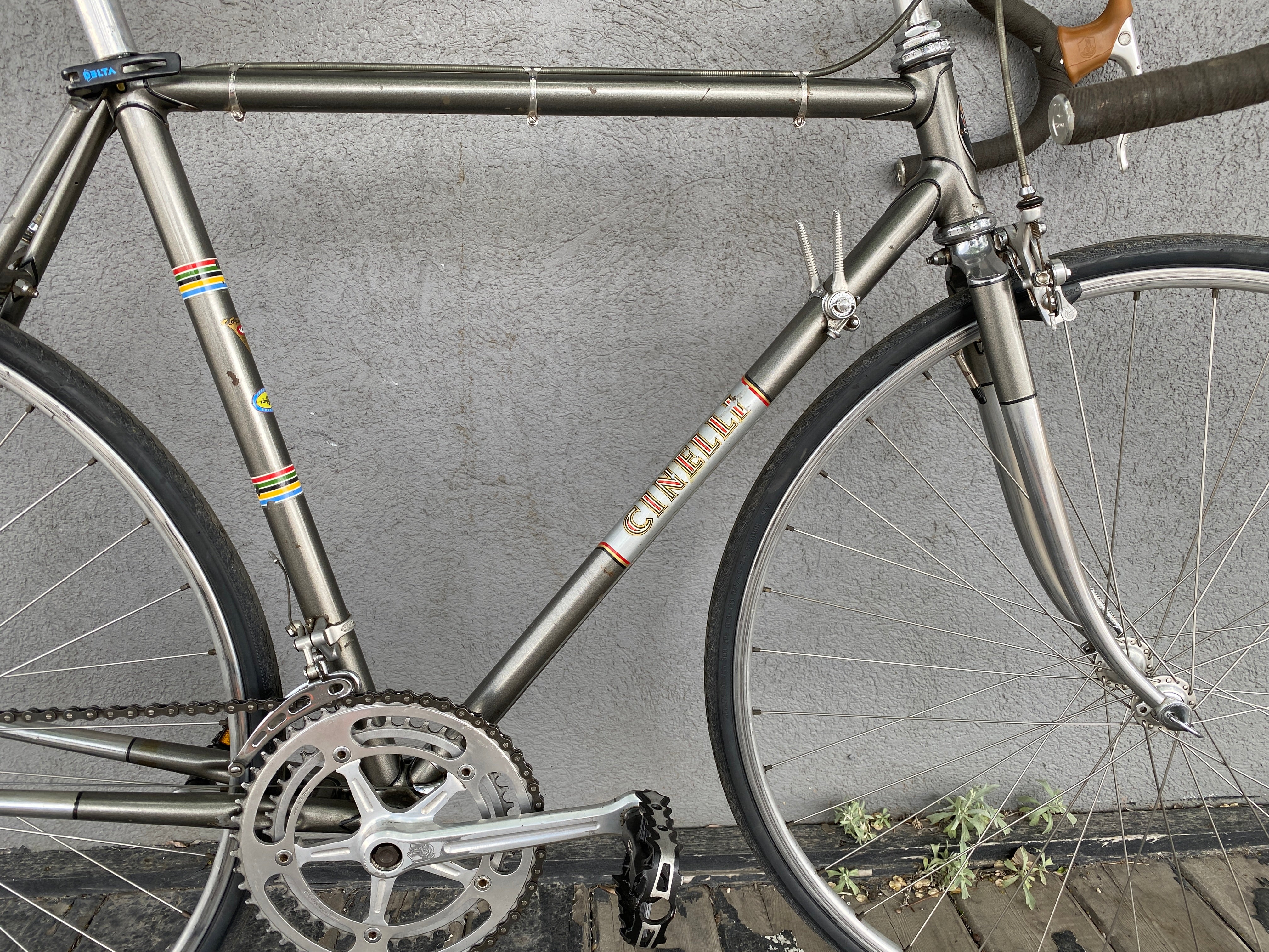 Vintage cinelli bikes hotsell for sale