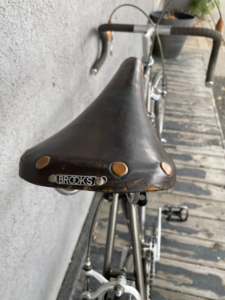 Vintage Cinelli Strada or Speciale Corsa Road Bike, 70's, 53cm