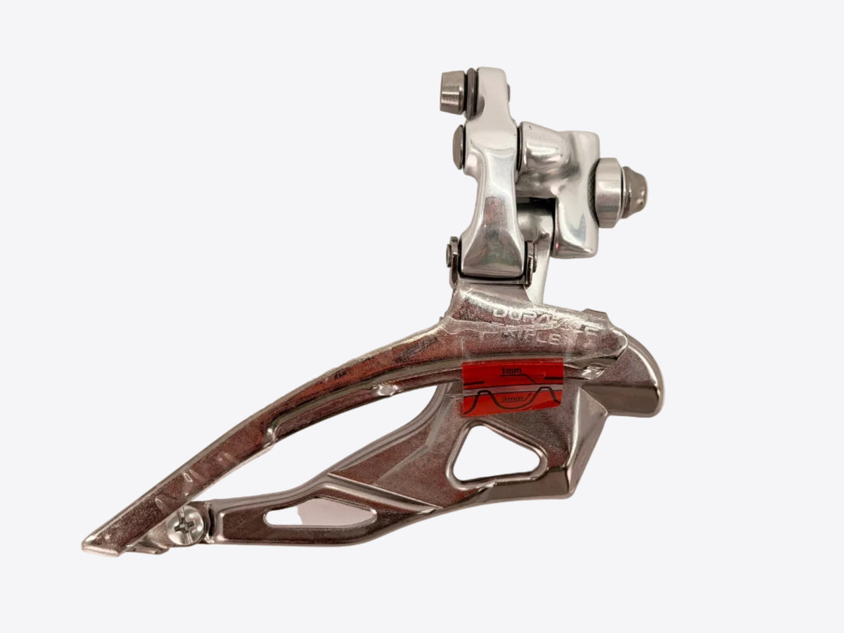 Dura-ace front deraileur