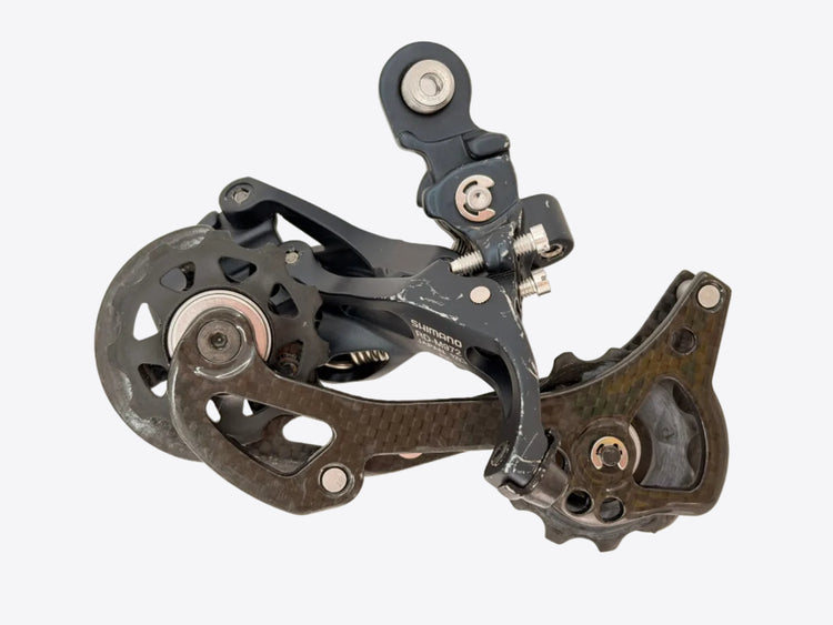 XTR Rear Derailleur back