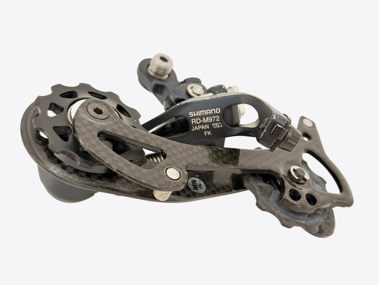 XTR Rear Derailleur model number