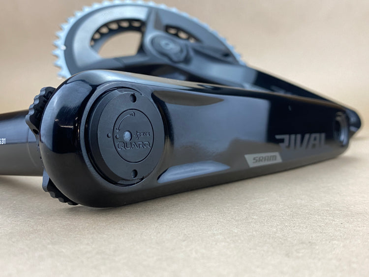 Sram Rival AXS Quarq Power Meter Crankset 46/33t 170mm