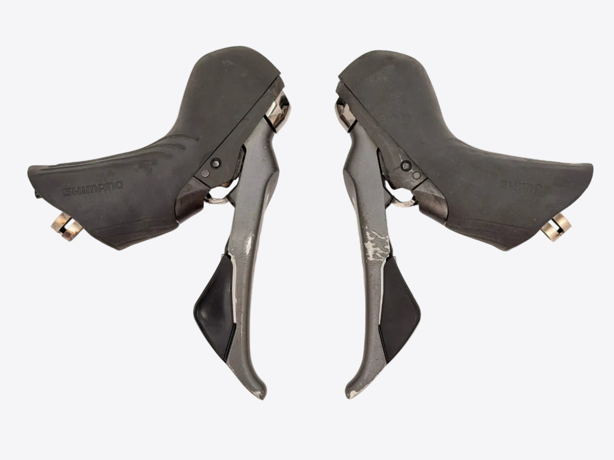 GRX Integrated Shift and Brake Levers