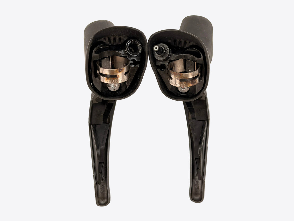 GRX Integrated Shift and Brake Levers