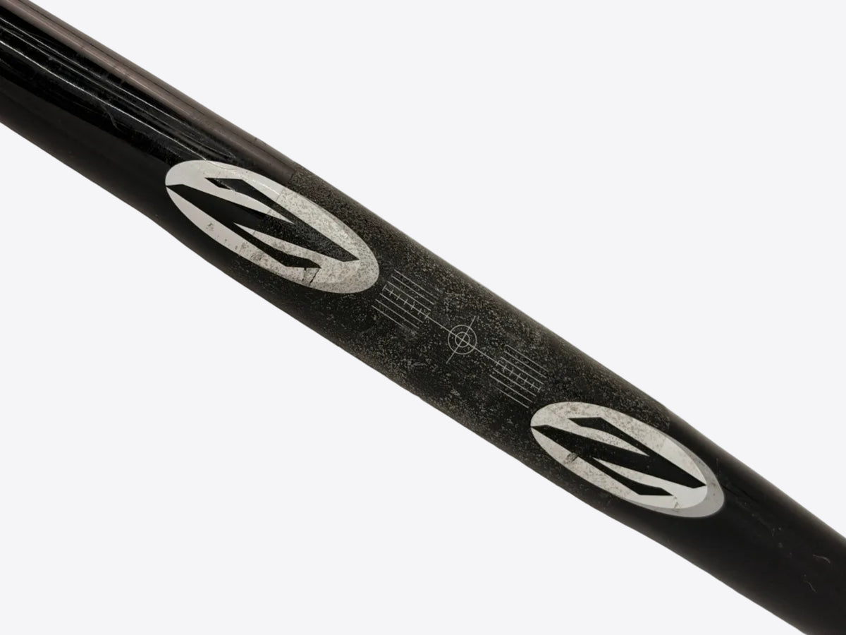 zip carbon bars clamp area