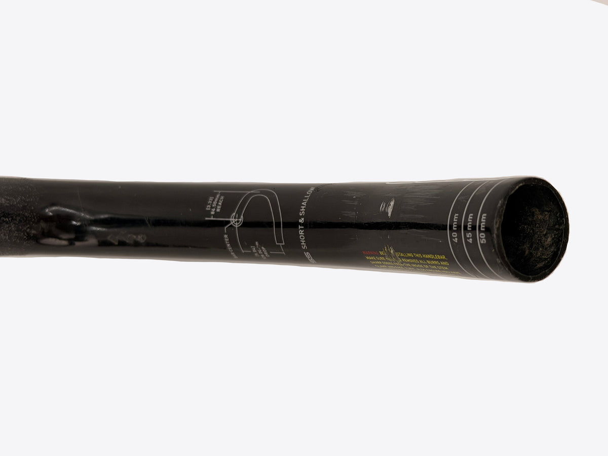 zip carbon bars right end