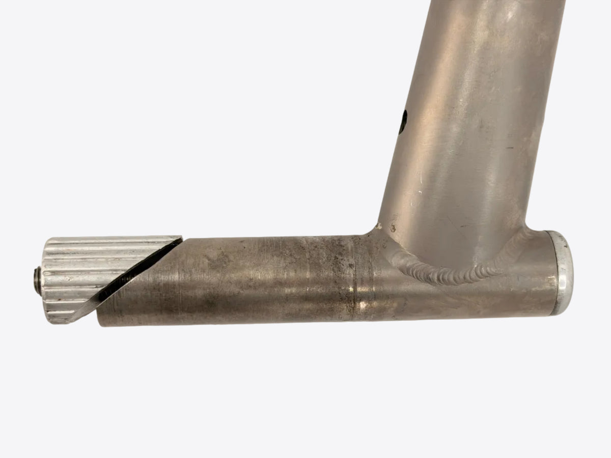 titanium stem quill