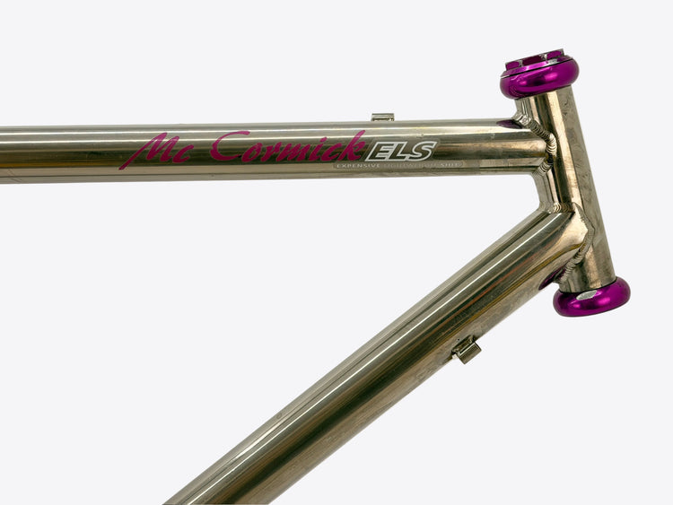 Marin Team Titanium Frame