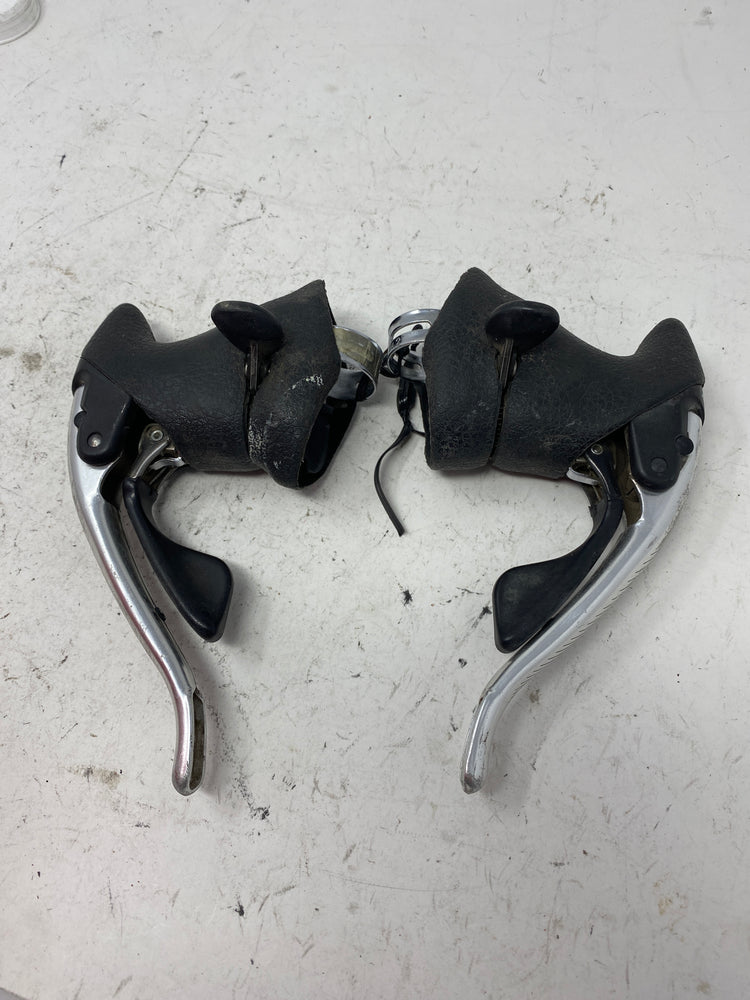 Campagnolo Mirage Road Shifters 3x8