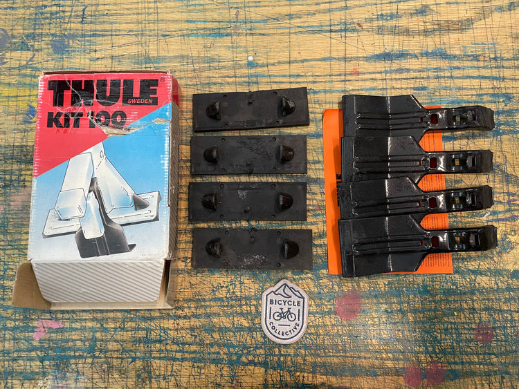 Thule Roof Kit 100 #1061-1-100