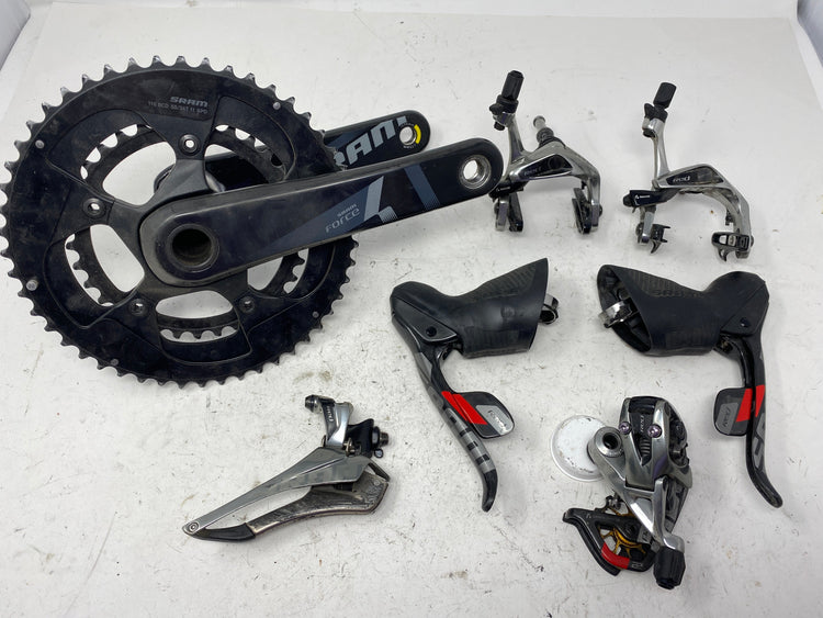 SRAM Force / Red Groupset 2x11