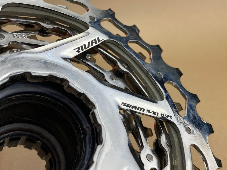 Sram Rival AXS XG-1250 12 Speed Cassette XDR 10-30